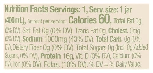 Fond, Shiitake & Sage Chicken Bone Broth, 14 Fl Oz - Image 8