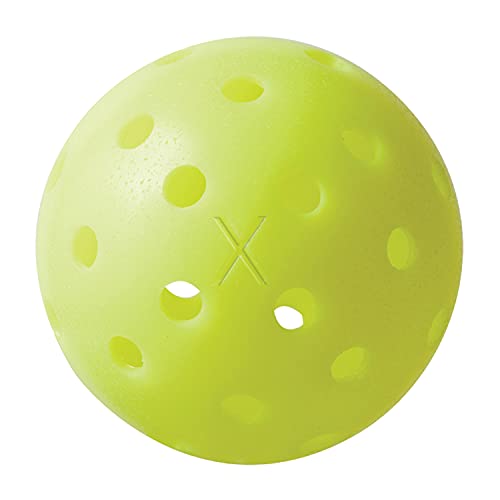 Franklin Sports x-40 Performance Outdoor Pickleballs - Usapa Approved (12 Pack) - Image 2