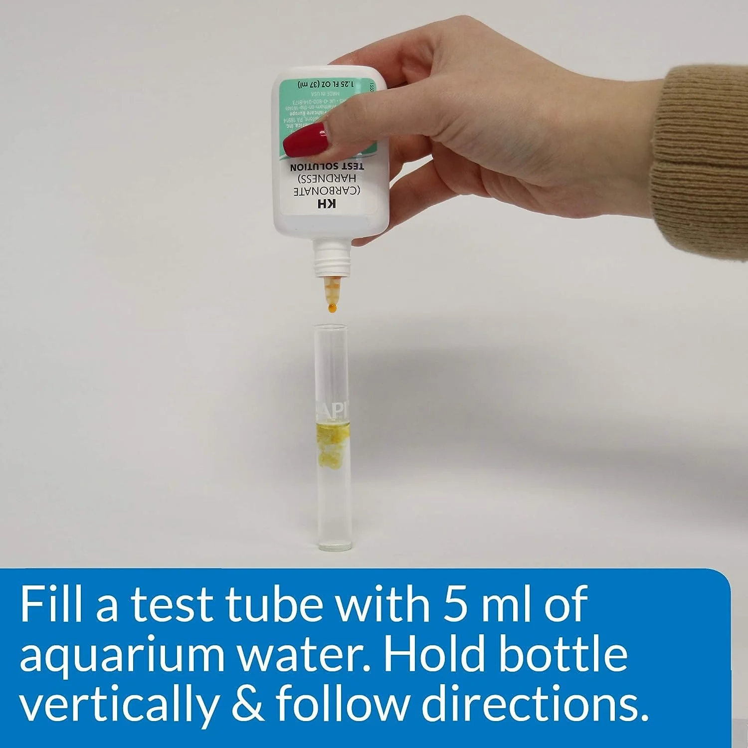 Fresh/Salt Carbonate Test Kit - Image 5
