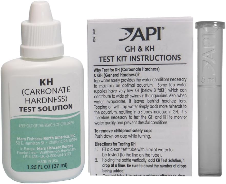 Fresh/Salt Carbonate Test Kit - Image 6