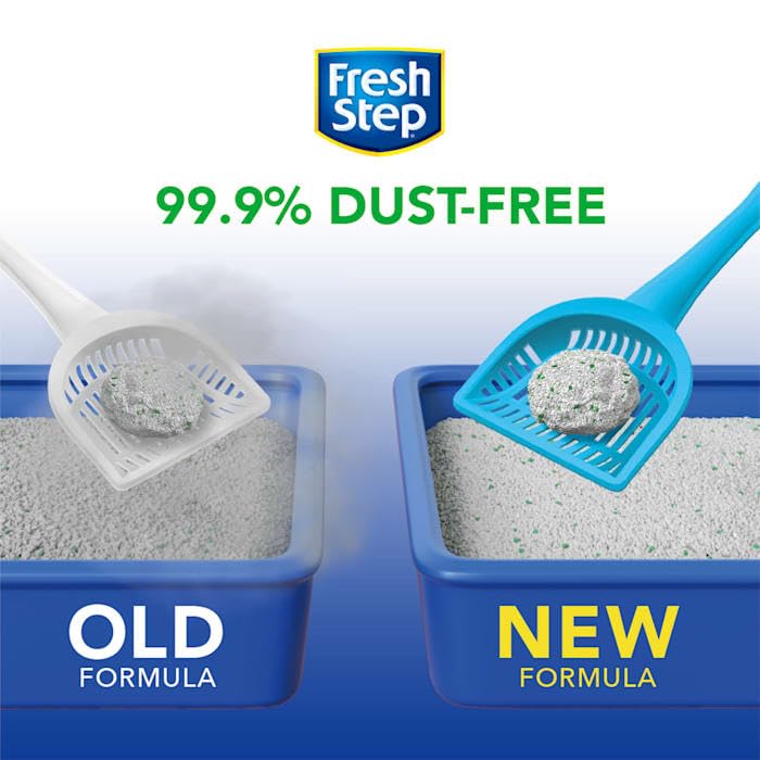 Fresh Step, Clumping Cat Litter with Gain Scent, 400 Ounce - Image 2