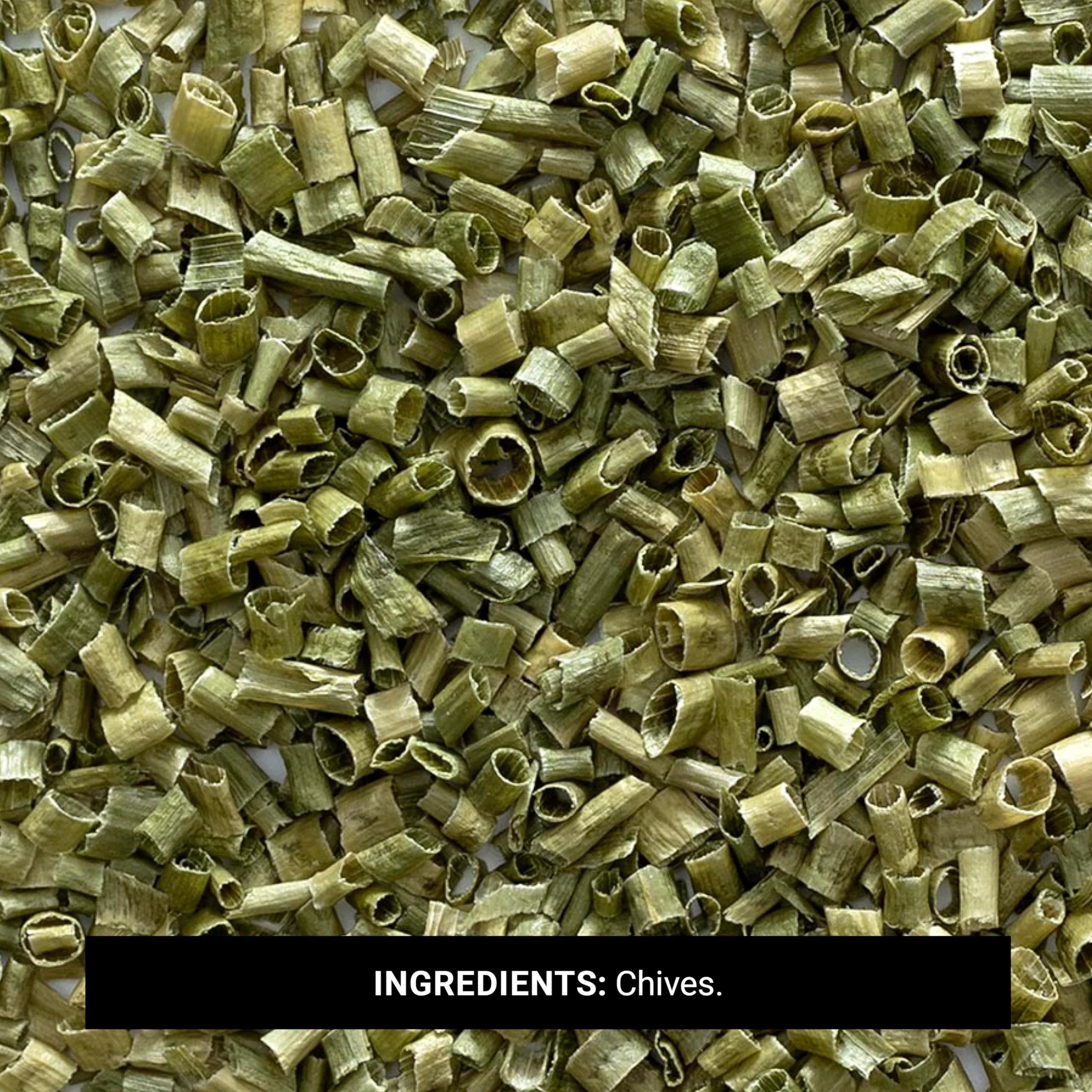 Frontier Co-op Dehydrated Chives, 1-pound Bulk Bag, Chopped & Sifted, Great Flavor for Soups, Salads and Dressings - Image 3