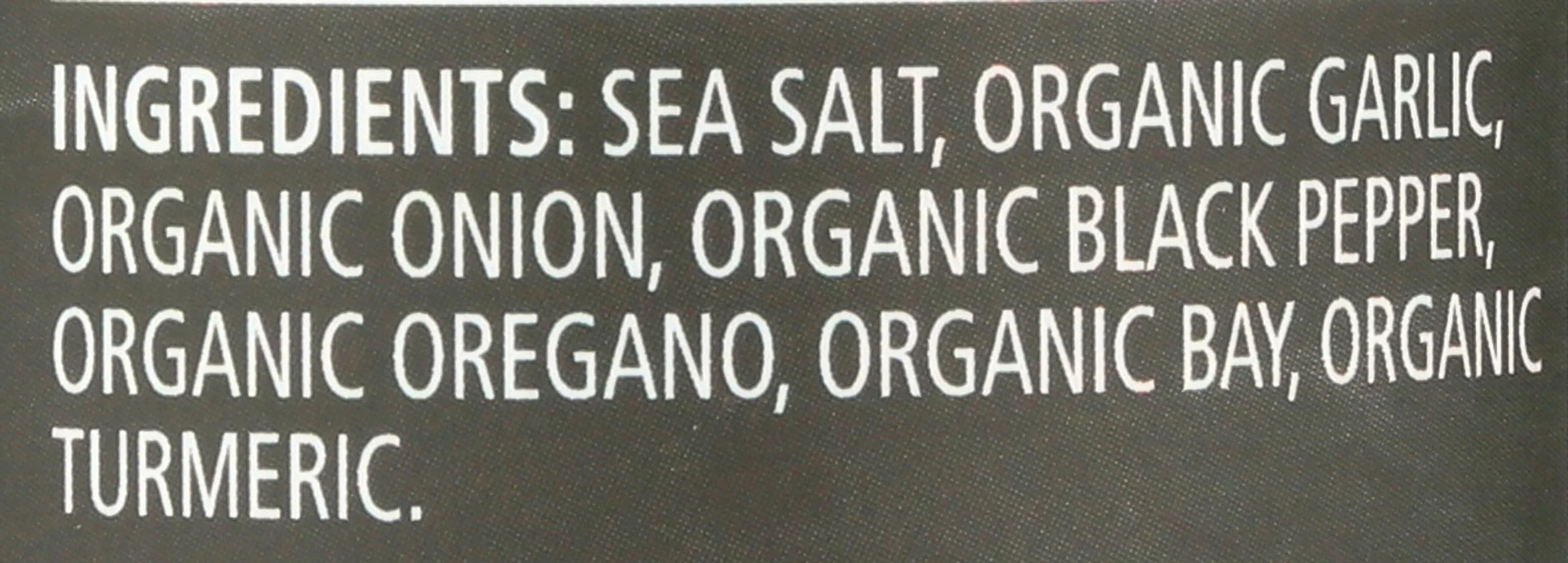 Frontier Co-op Organic Adobo Seasoning, Sea Salt with Organic Garlic, Onion, Black Pepper, Oregano, Bay Leaf, Turmeric | 2.86 Ounce (Pack of 1) - Image 6