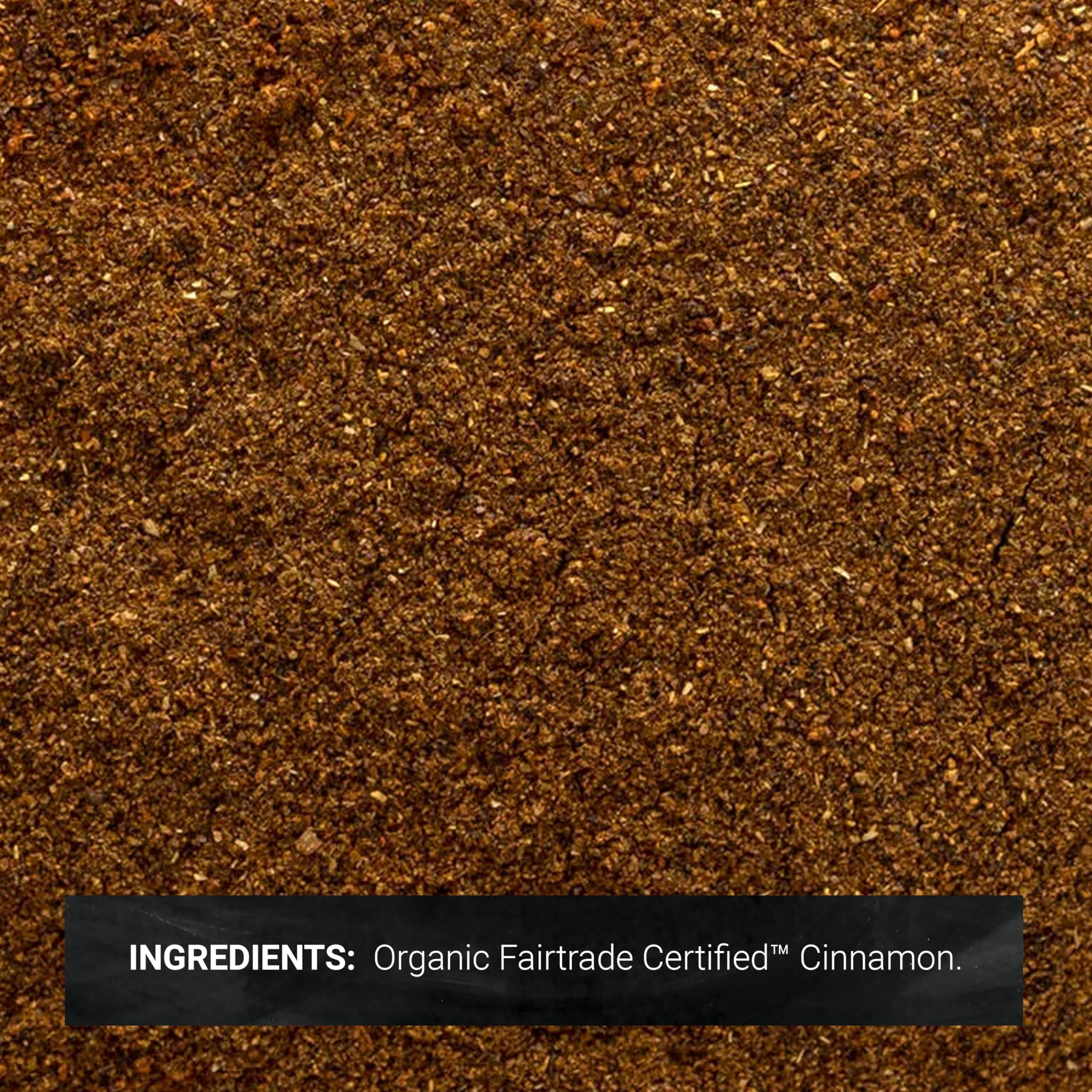 Frontier Co-op Organic Ceylon Cinnamon, Ground, Fairtrade Certified, 16 Oz, Bulk Bag - "True Cinnamon" for Scones, Donuts, and Baked Goods - Image 6