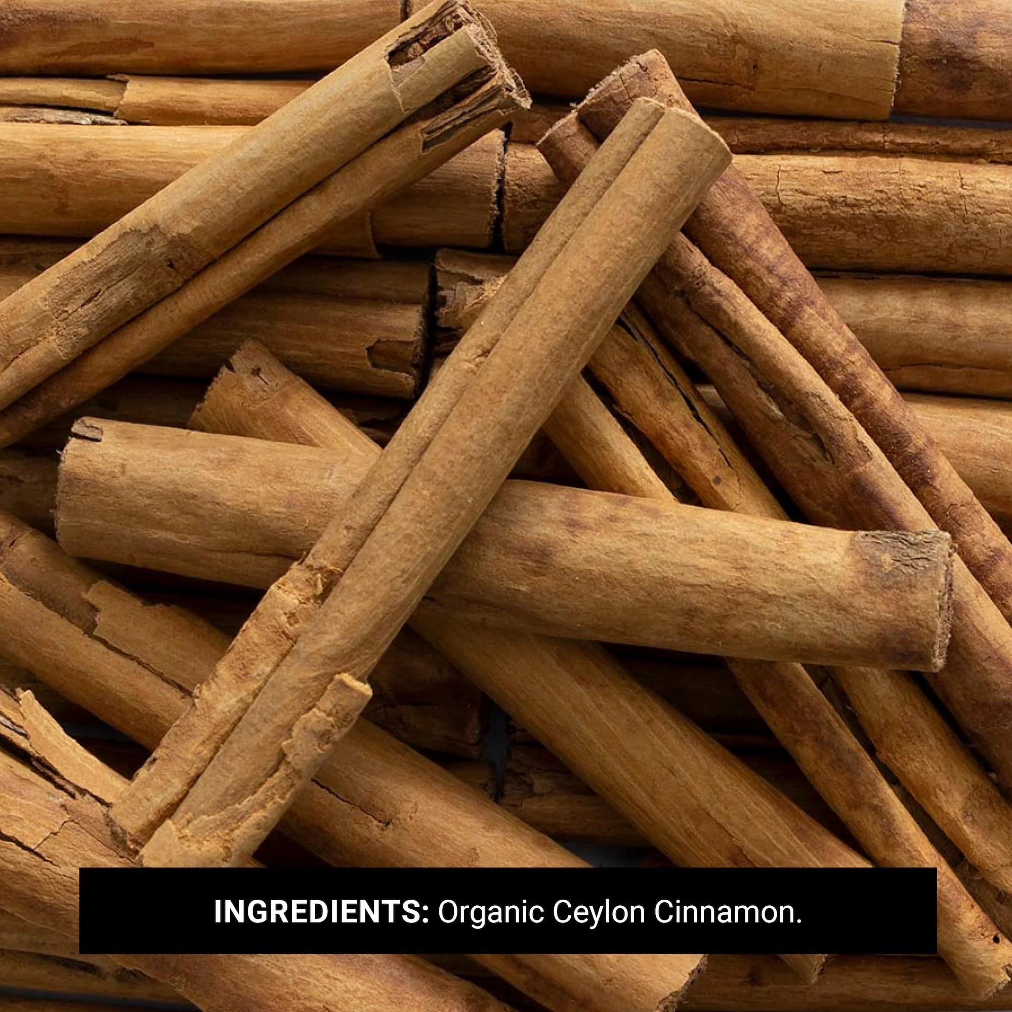 Frontier Co-op Organic Ceylon Cinnamon Sticks 3" 1lb - Bulk Cinnamon Sticks for Crafts, Drinks, Holiday Recipes, Cinnamon Powder and More - Image 7