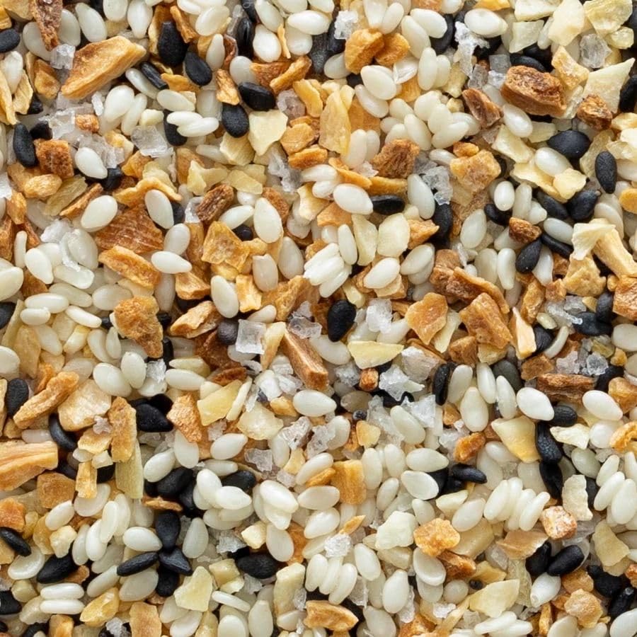 Frontier Co-op Organic Everything Blend Seasoning. 16 Oz, Bulk Bag - For Everything Bagels, Eggs, and Salads - Image 7