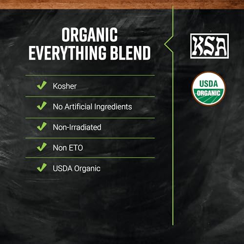 Frontier Co-op Organic Everything Blend Seasoning. 16 Oz, Bulk Bag - For Everything Bagels, Eggs, and Salads - Image 9