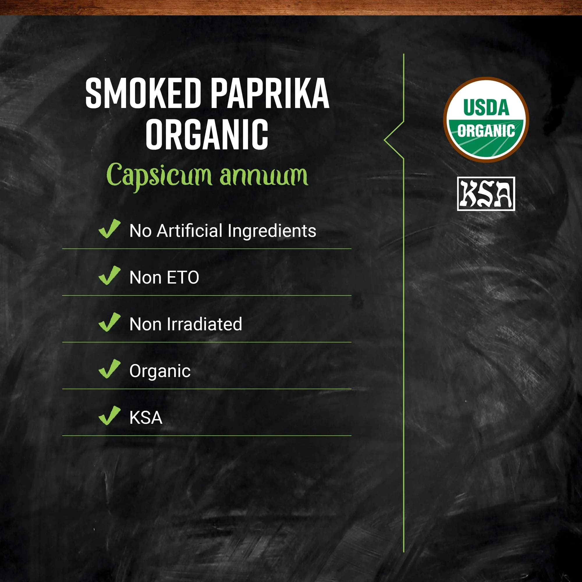 Frontier Co-op Organic Ground Smoked Paprika 1lb Bulk Bag - Spanish Paprika Powder Seasoning - Restaurant Supply - Image 3