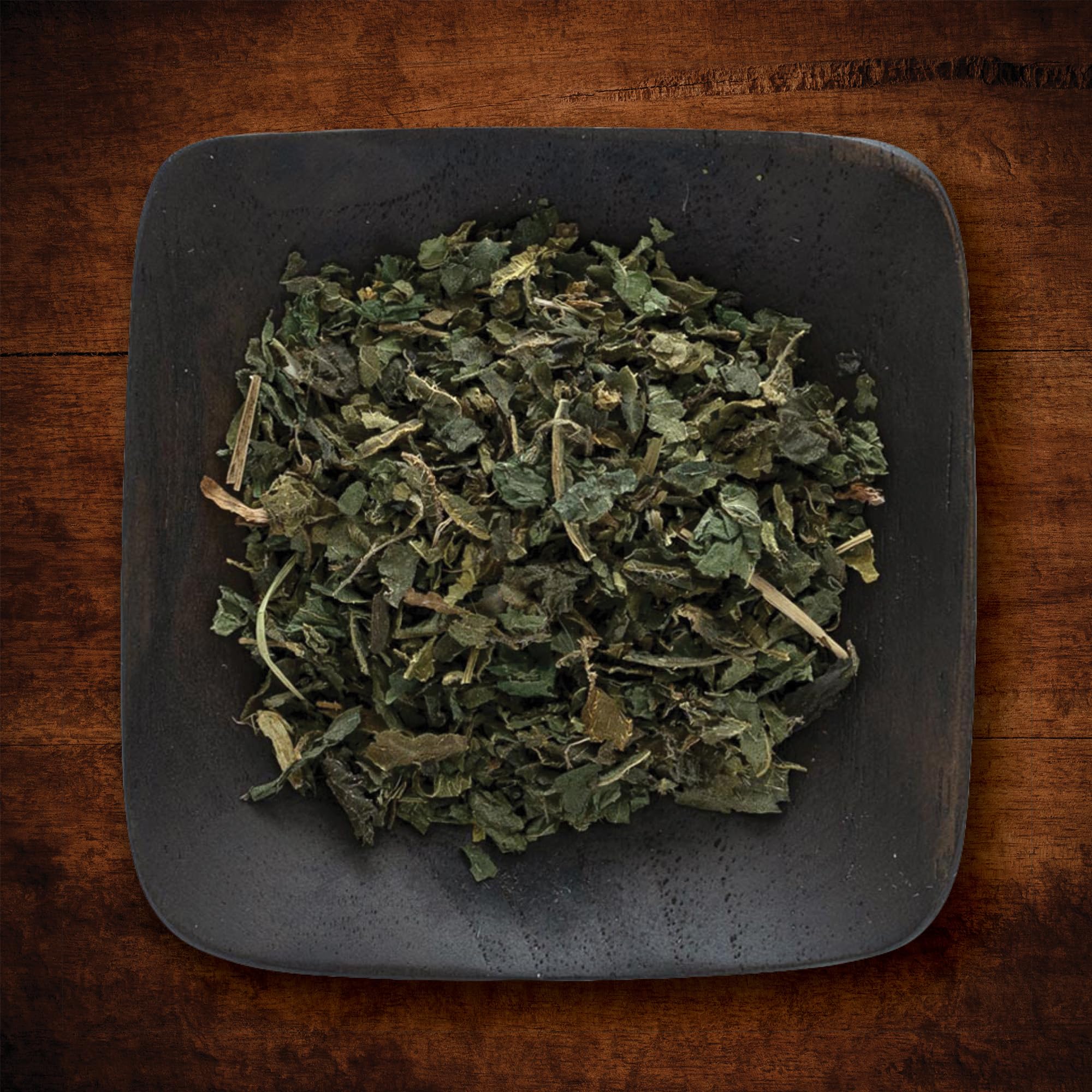 Frontier Co-op Organic Stinging Nettle Leaf, Cut and Sifted, For Making Nettle Tea, Kosher | 16 Ounce (Pack of 1) - Image 4