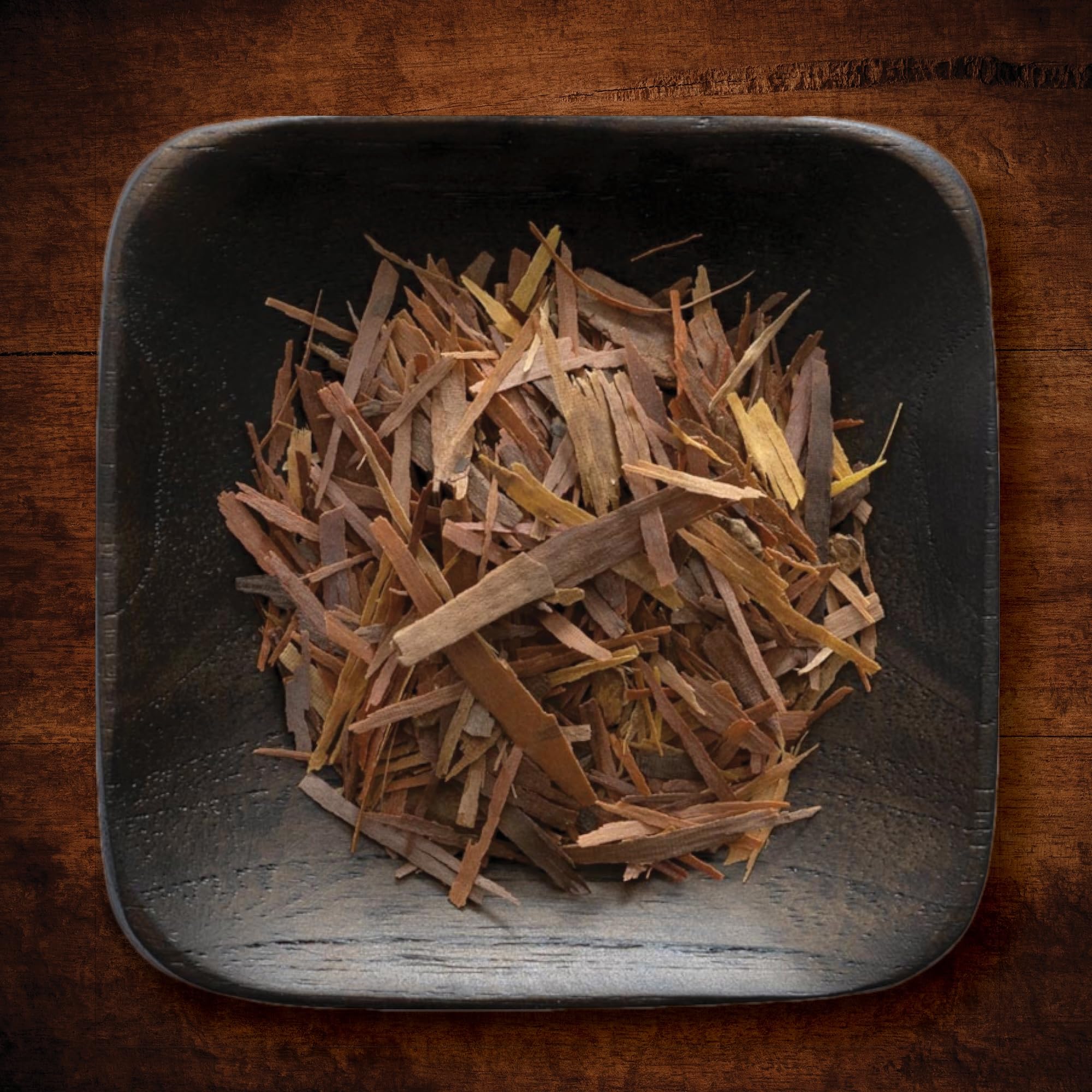 Frontier Co-op Pau d'Arco Bark, Cut & Sifted, Kosher, Non-irradiated | Bulk Bag | Tabebuia impetiginosa (Mart. ex DC.) | 16 Ounce (Pack of 1) - Image 5