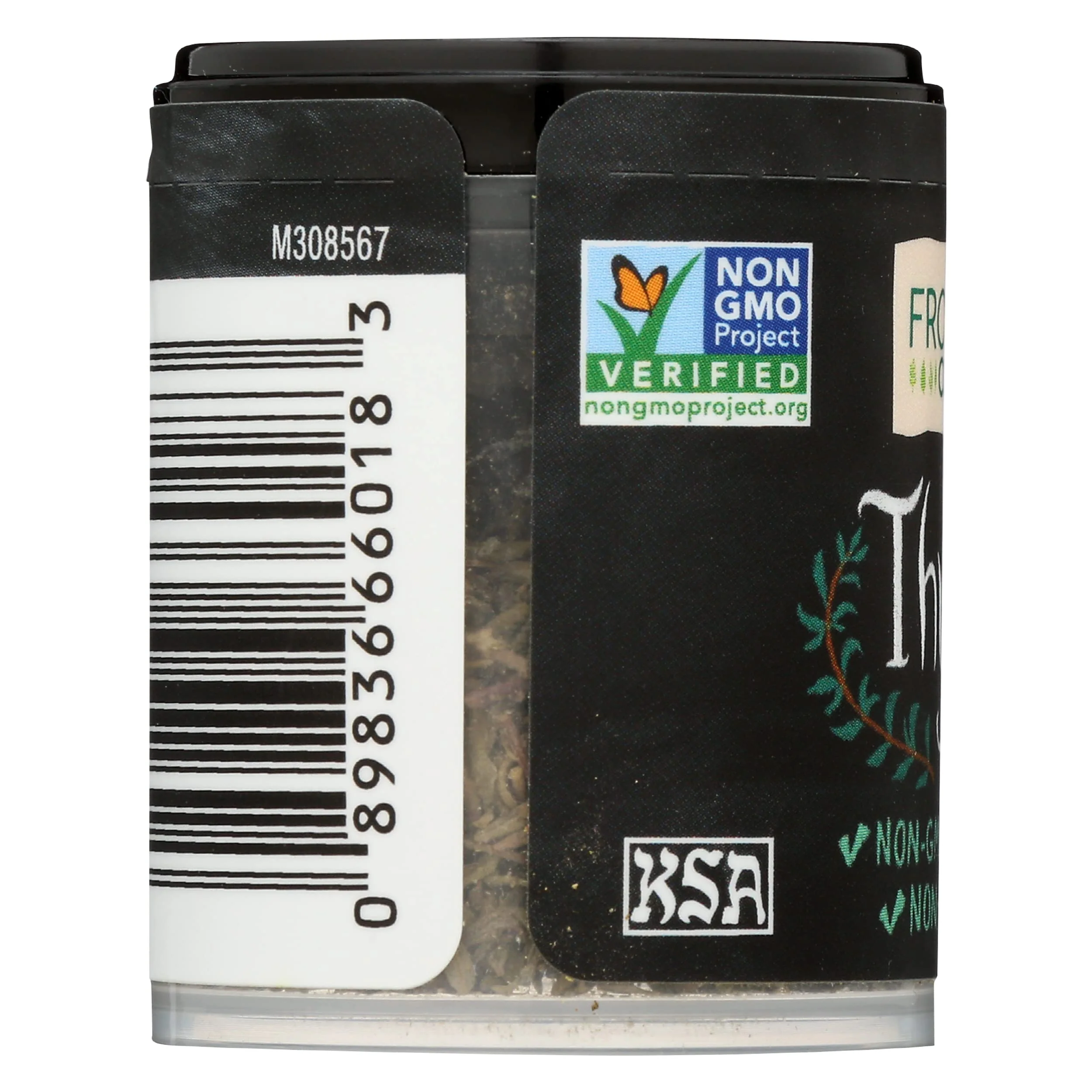FRONTIER Thyme, 0.1 OZ - Image 4