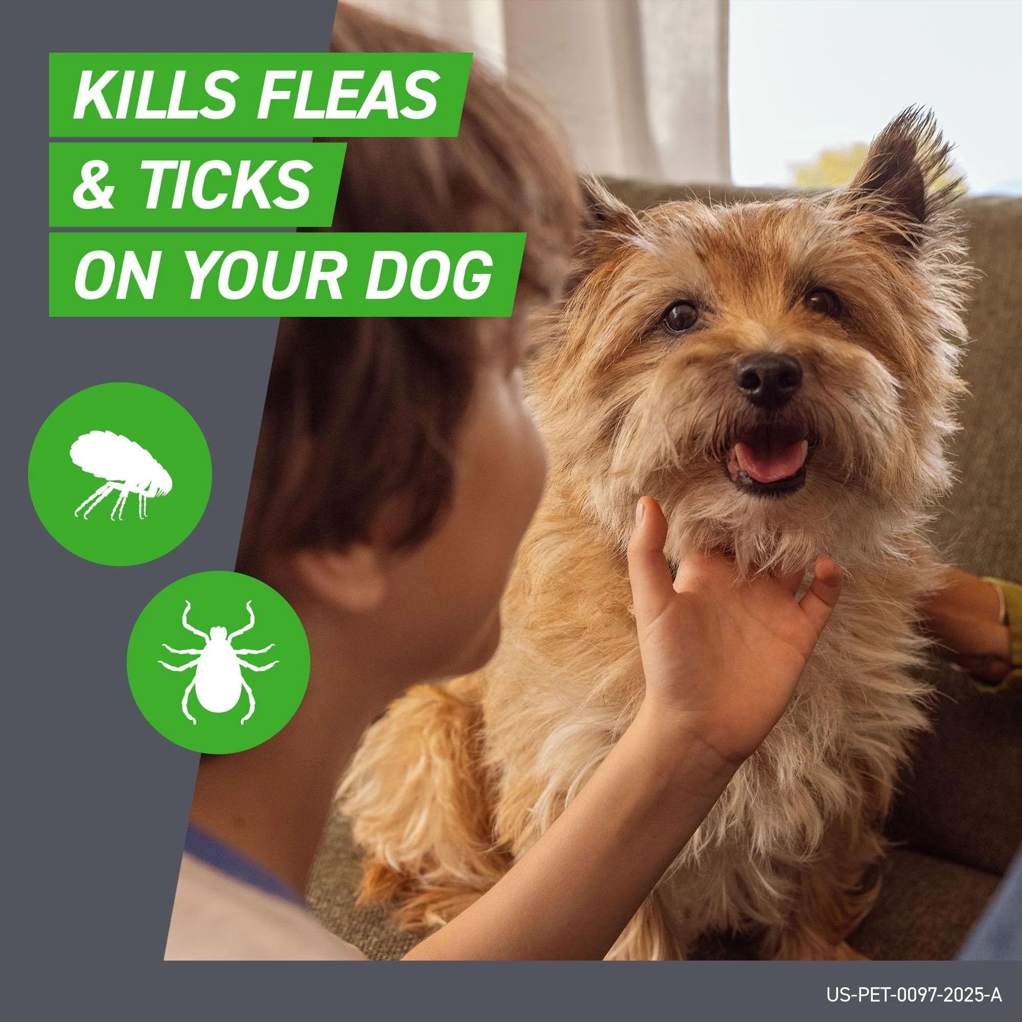 Frontline Plus for Dogs Medium Dog (23-44 pounds) Flea and Tick Treatment, 6 Doses - Image 8