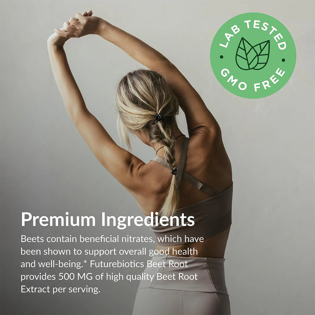 Futurebiotics Beet Root Extra Strength, Non-GMO, 360 Vegetarian Tablets - Image 6