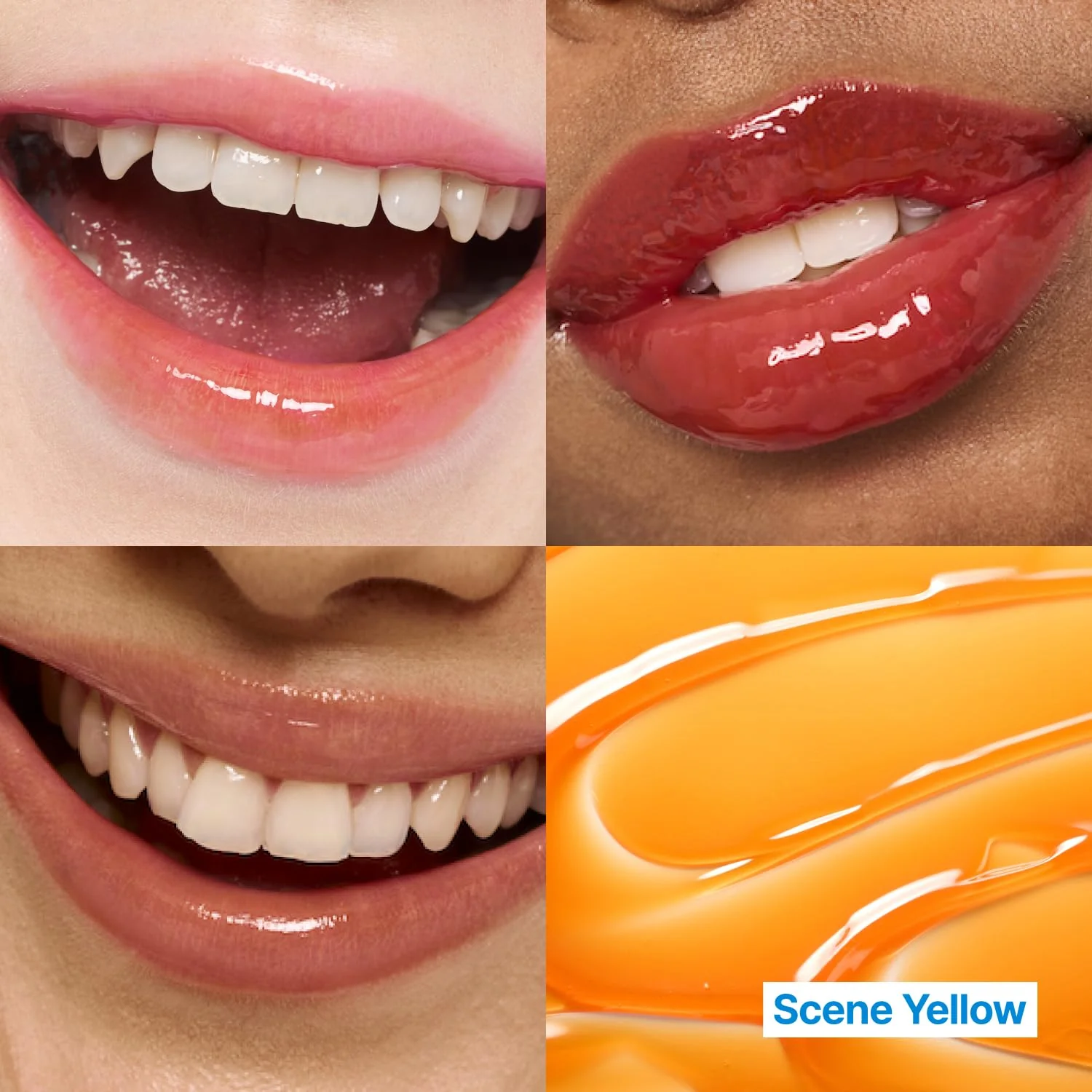 fwee 3D Changing Gloss | 03 Scene Yellow | Lip Gloss for changing color, Layering Gloss, Long-lasting & Plumping, Glossy | 5.6g - Image 8