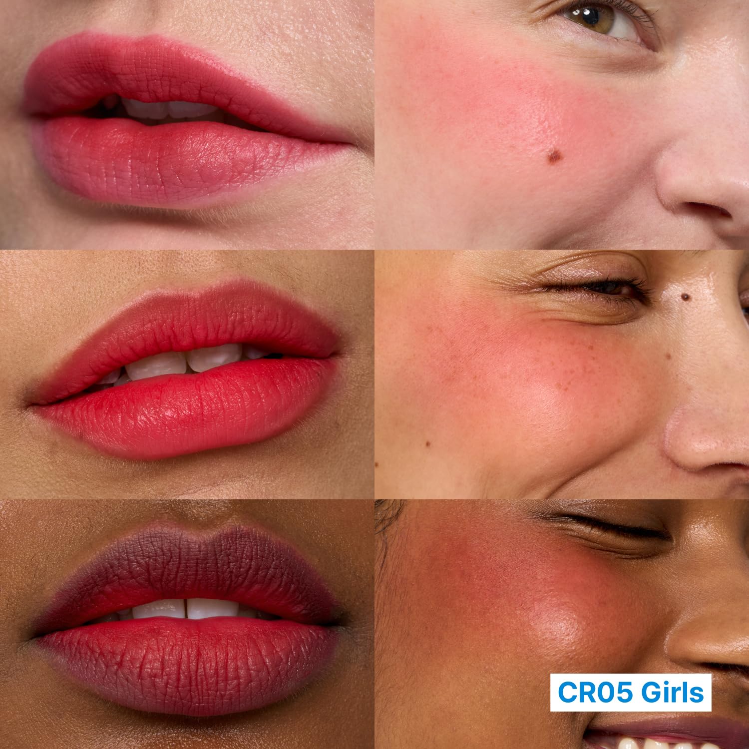 fwee Blurry Pudding Pot + Keychain SET | Airbrushed Blush & Lip, Buildable Pigment, Long-lasting, Lightweight, Easy to Blend, Natural Soft Matte Finish Makeup – Girls (Coral Red) | 0.17 oz - Image 8