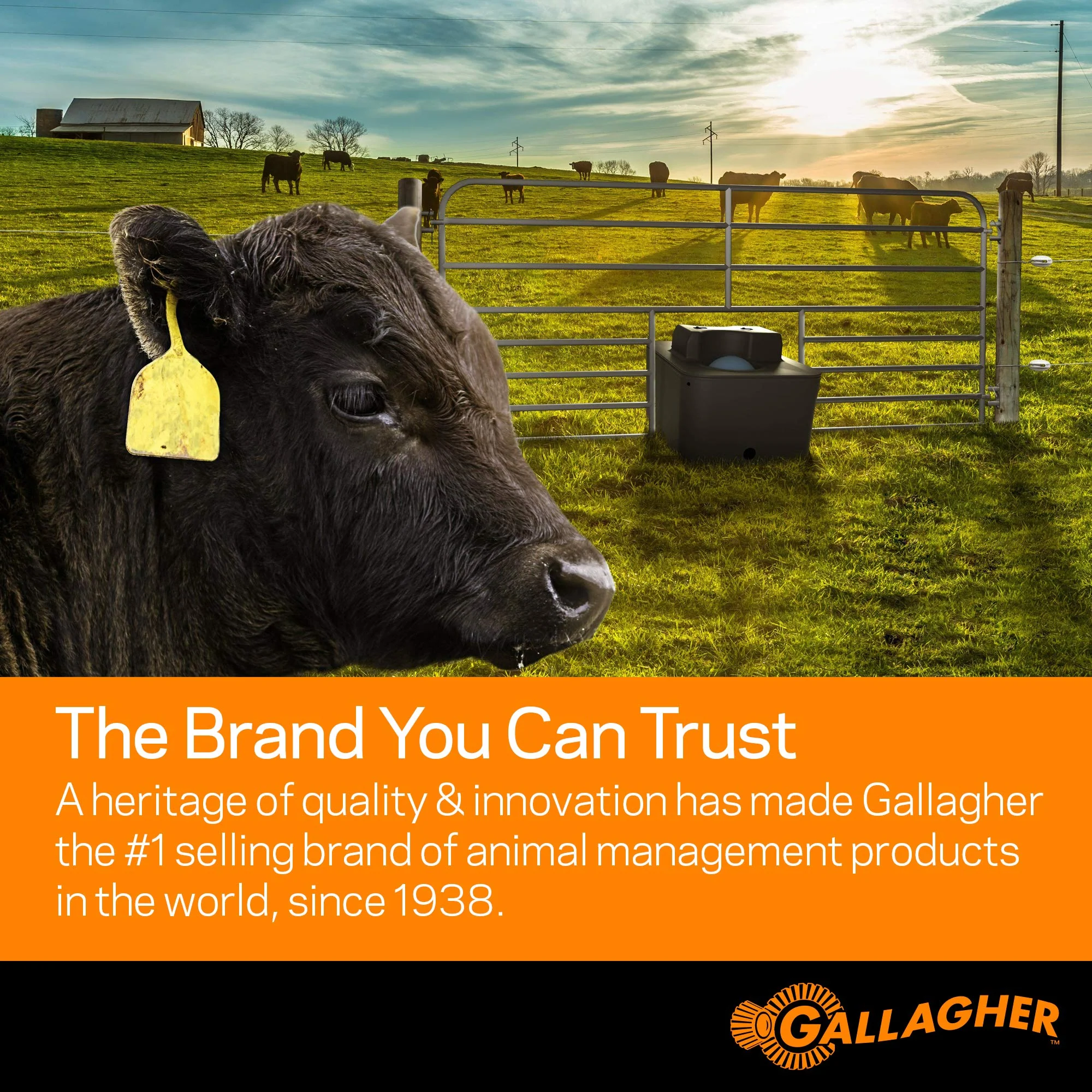 Gallagher Smartfix Fence Volt & Current Meter | Fault Finder for Electric Fencing | Digital Display with Directional Arrows | Measures Voltage, Amperage & Short Location | Saves Time on Repairs - Image 2