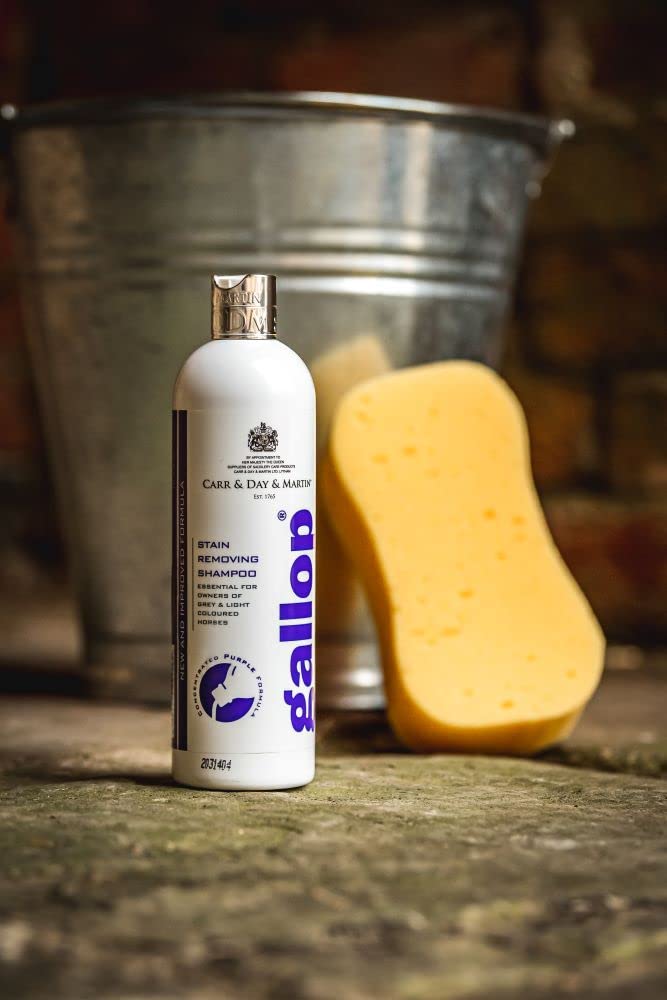 Gallop Stain Removing Shampoo 500 ml - Image 2