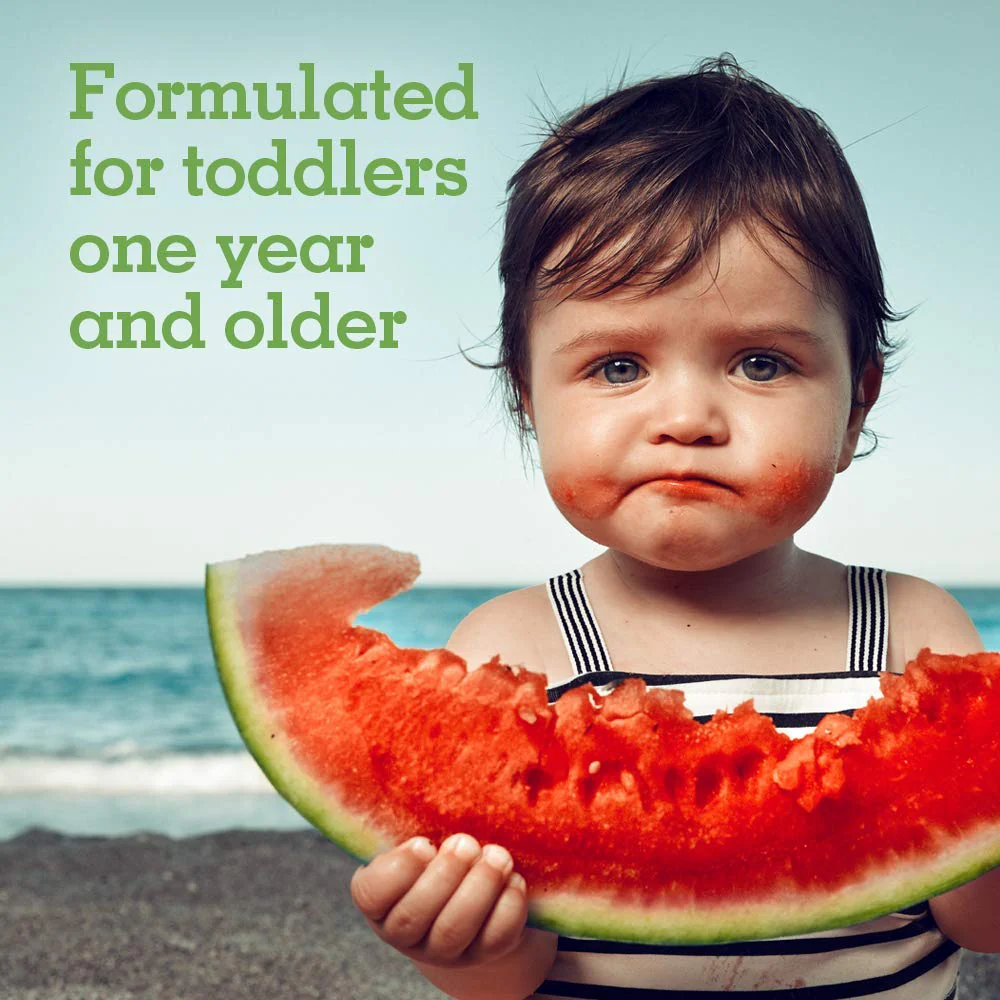 Garden of Life Kids Multivitamin Powder, Daily Vitamins and Minerals for Toddlers & Kids - Organic Toddler Multi Powder With 15 Vitamin C, D3, Zinc for Healthy Growth - Gluten Free - 30 Day Supply - Image 7