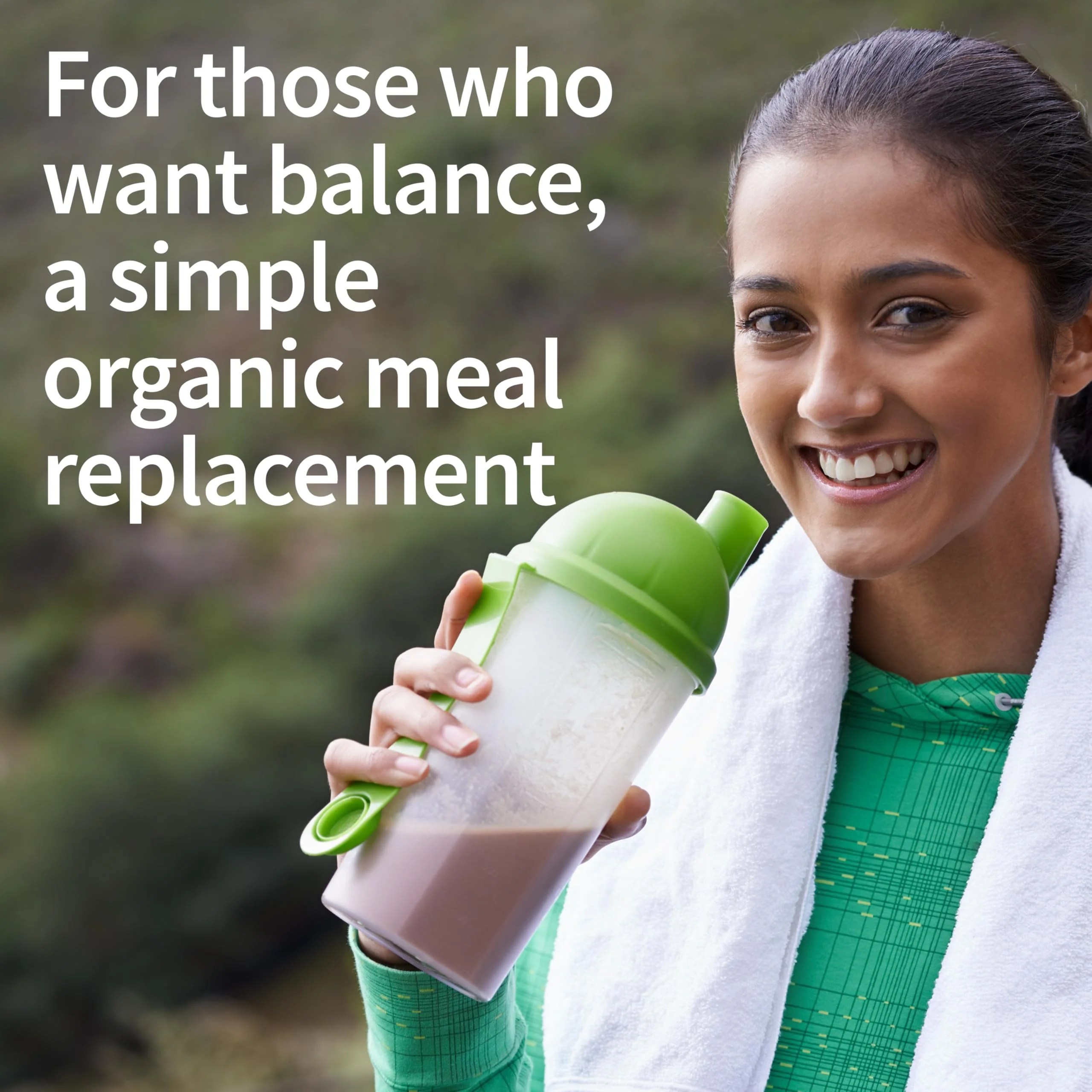Garden of Life Meal Replacement Shakes, Raw Organic, Chocolate Protein Powder with Plant Based Pea Protein, Sprouts, Greens, Probiotics, Dairy Free 28 Servings - Image 3