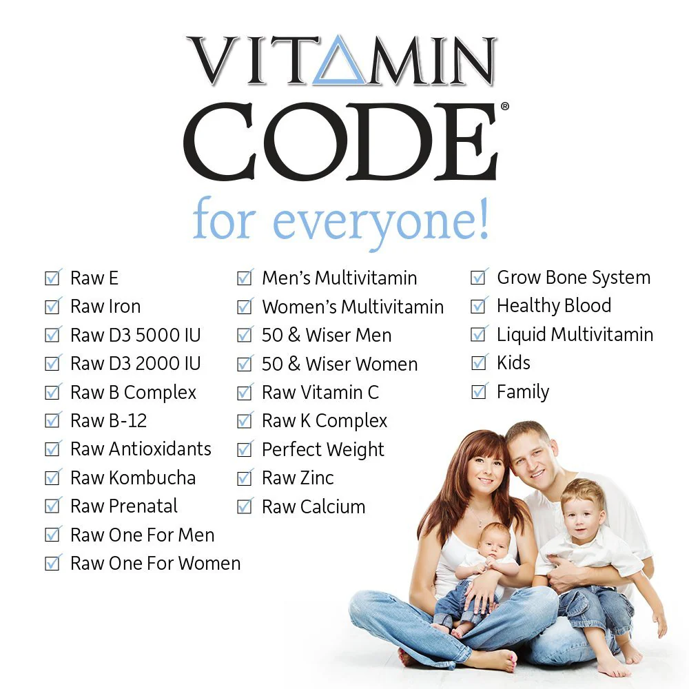 Garden of Life Multivitamin for Men - Vitamin Code 50 & Wiser Men's Raw Whole Food Vitamin Supplement with Probiotics, Vegetarian, 240 Capsules - Image 5