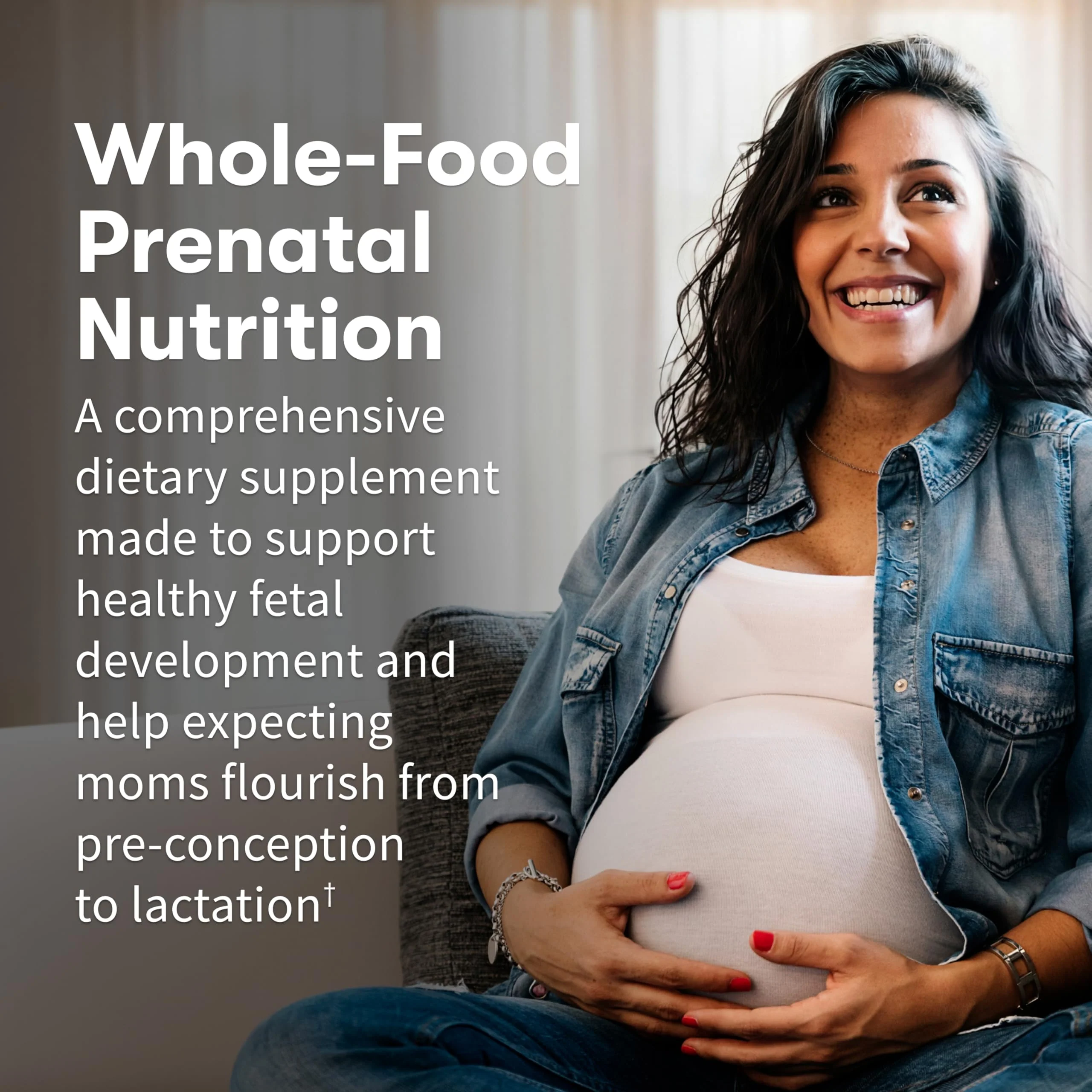 Garden of Life Organics, Prenatal Multi, 90 Vegan Tablets - Image 9