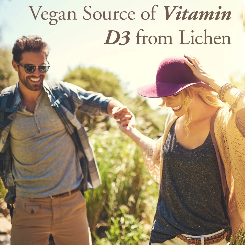 Garden of Life Organics Vegan Vitamin D3 for Women and Men, Liquid 1000 IU Per Spray, D3 Plus Omegas - Vanilla Flavor - 125 Servings - 2fl oz Liquid Whole Food Vitamin Supplement - Image 6