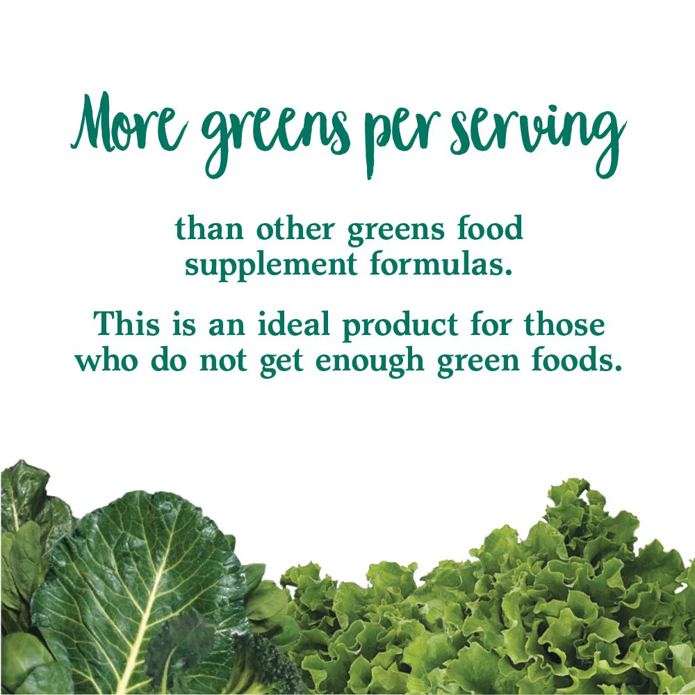Garden of Life Perfect Food Super Green Formula - 60 Servings, 45 Superfoods, Greens, Fruit & Veggie Juice Superfood Powder Supplement, Probiotics & Organic Spirulina for Digestion & Immune Health - Image 4