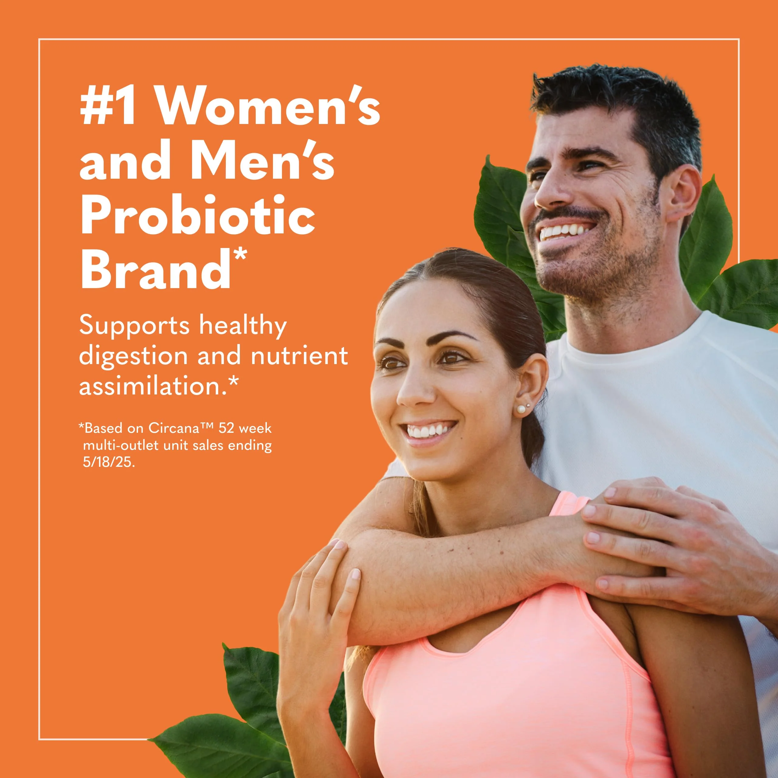 Garden of Life Raw Probiotics Ultimate Care - 100 Billion CFU - Dietary Supplement for Gut Health Support - For Women & Men - 30 Vegetarian Capsules - Image 4