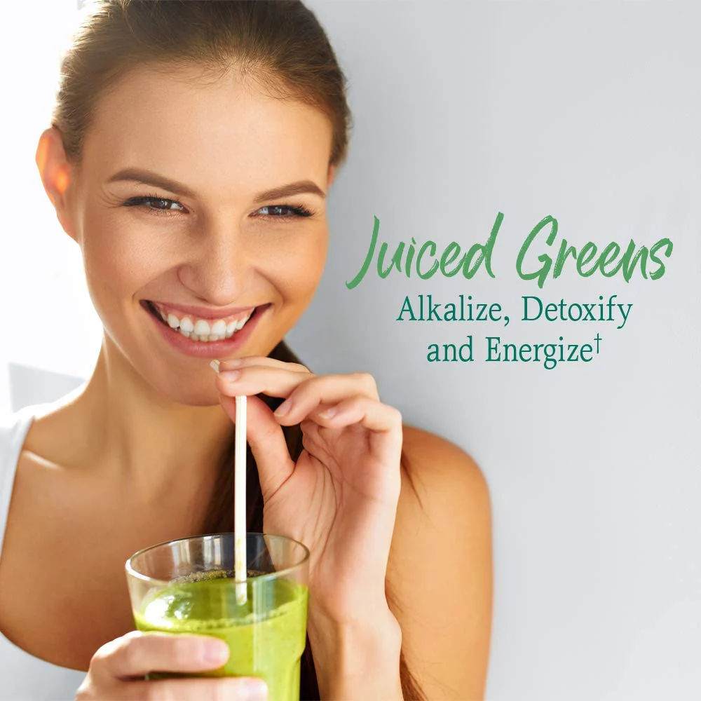 Garden of Life Super Greens Powder Smoothie & Mix, Probiotics & Digestive Enzymes for Digestive Health, Organic Superfoods Nutrition Fruit and Vegetables for Women & Men Energy, Original, 60 Servings - Image 10