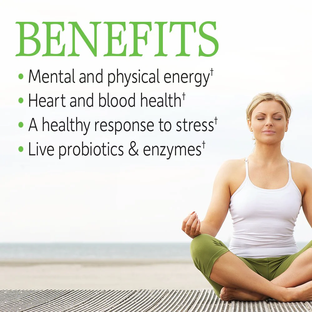 Garden of Life Vitamin B Complex, 120 Vegan Capsules, High Potency Vitamins for Energy & Metabolism with B6, Folate & B12 as Methylcobalamin Plus Probiotics - Image 8