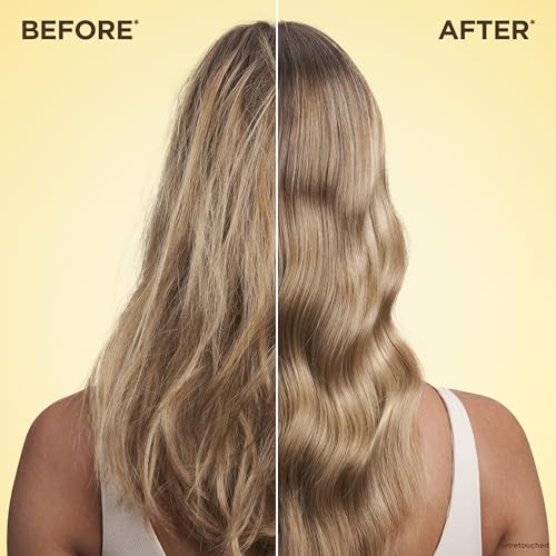 Garnier Whole Blends Honey Water Moisture Restoring Shampoo, Hair Care for Dry Hair and Dry Scalp with Honey Nectar and Floral Water, 28 Fl Oz - Image 15