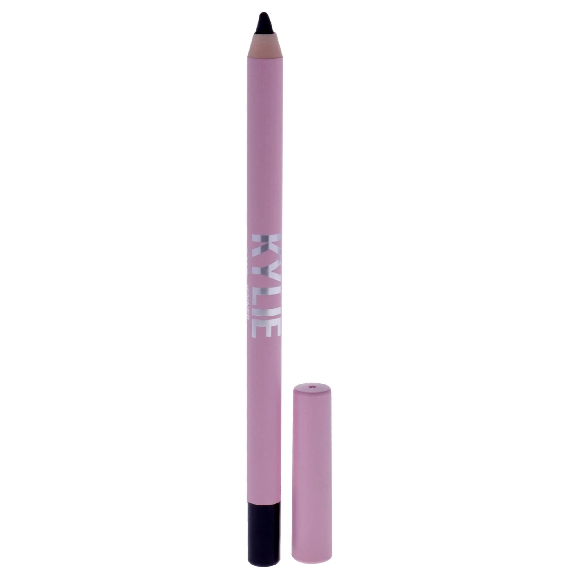 Gel Eyeliner Pencil - 002 Matte Grey by Kylie Cosmetics for Women - 0.04 oz Eyeliner - Image 5