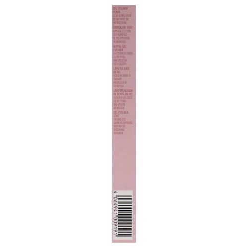 Gel Eyeliner Pencil - 013 Shimmery Grey by Kylie Cosmetics for Women - 0.04 oz Eyeliner - Image 2