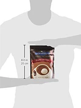 Ghirardelli Hot Cocoa Mix Double, 10.5 oz, Pack of 3 - Image 3