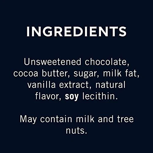 GHIRARDELLI INTENSE DARK 92% Cacao Chocolate Bars, 3.17 oz Bar (Pack of 12) – Premium Extra Dark Chocolate for Gifting & Sharing - Image 11