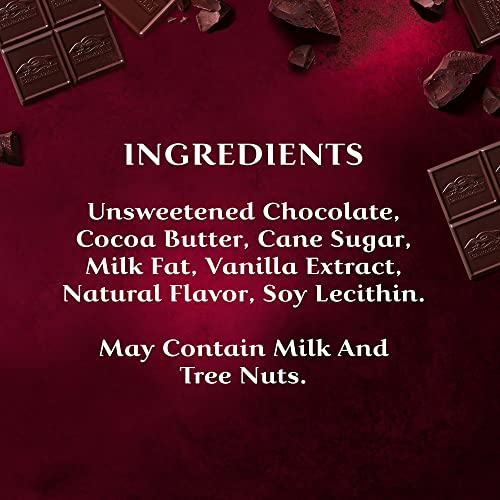 GHIRARDELLI Intense Dark Chocolate Bar, 92% Cacao, 3.17 Oz Bar - Image 8