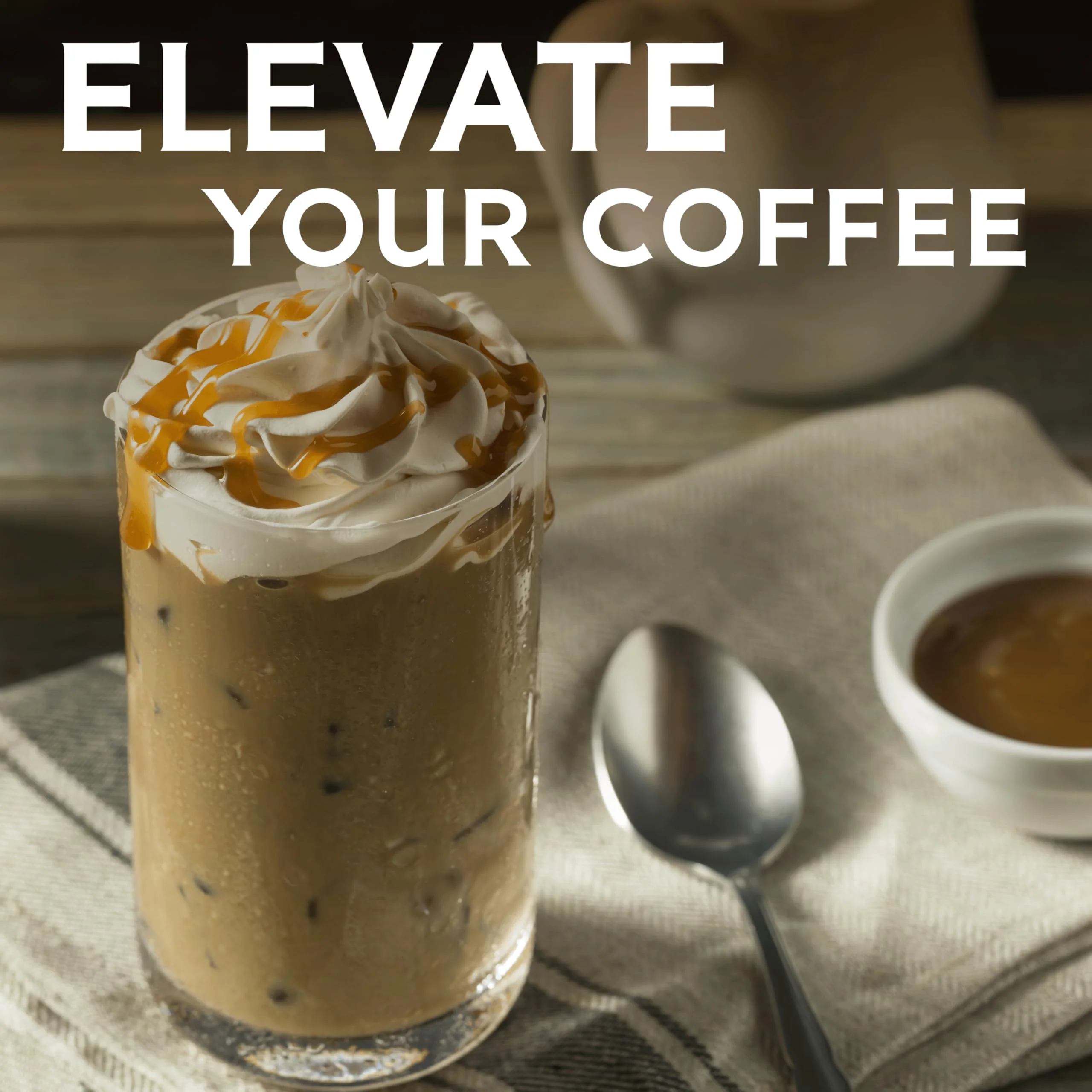 GHIRARDELLI Premium Caramel Sauce, 16 Oz - Image 2