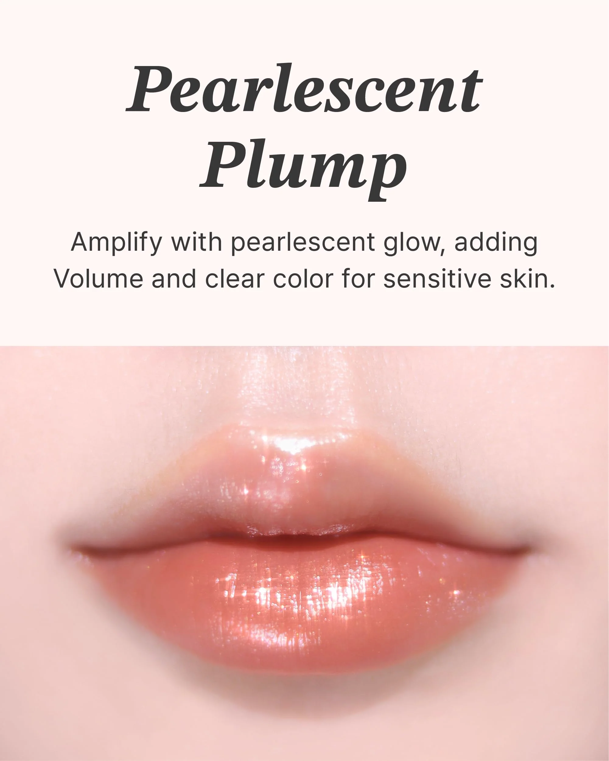 Glint Glow Lip Balm (Sienna Breeze, 0.1oz) - Moisturizing Stain Lipstick with Shine for Natural Lips, Tinted Treatment. Luxurious Korean Skin Care Makeup. Chapped, Dry, Cracked - Image 6