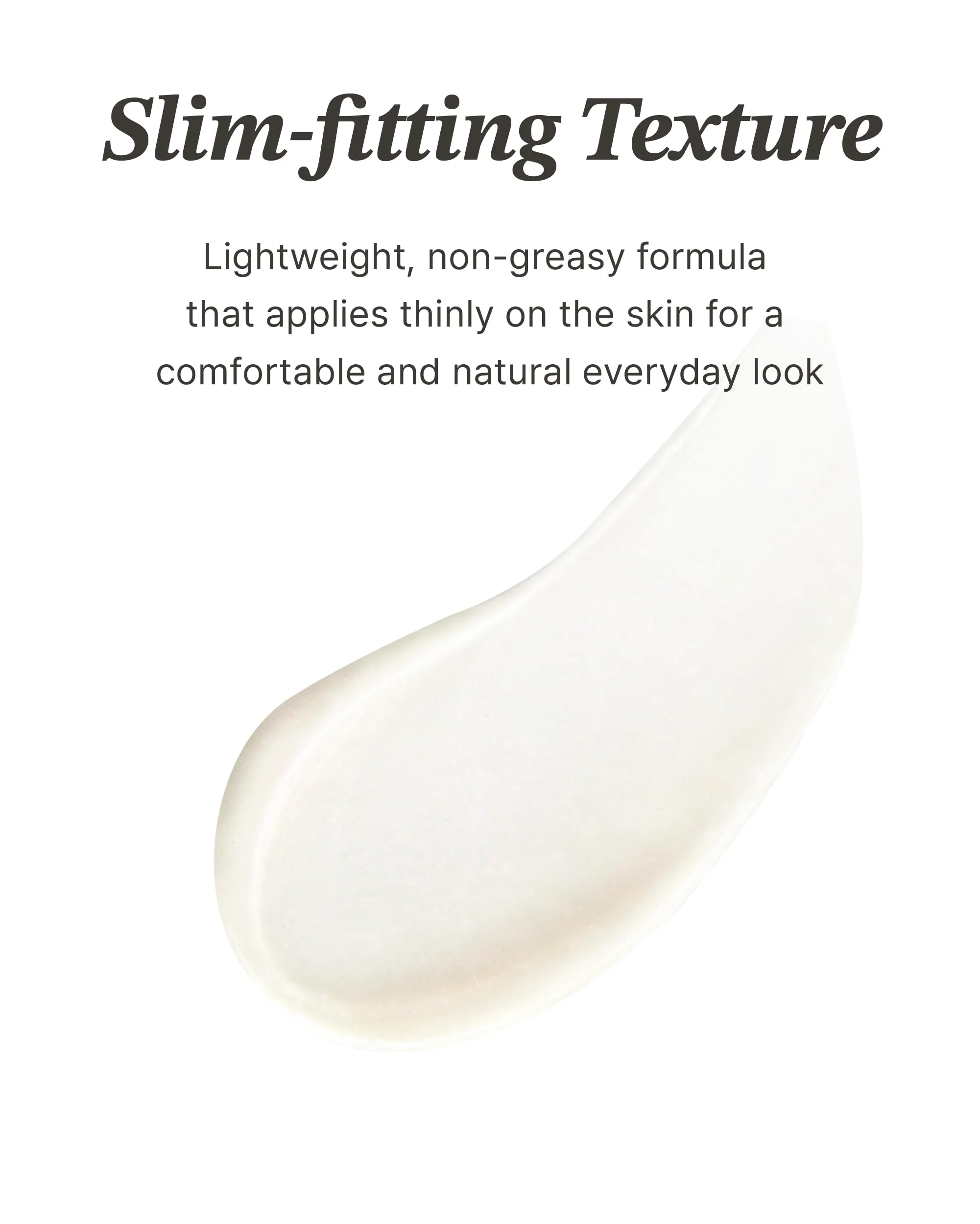 Glint Stick Highlighter Special Set (Milky Moon(Set), 0.24oz + Egg-Shaped Makeup Sponge) - Multi-Use Illuminator Stick. Korean Makeup by LG Beauty. Creamy & Blendable Color. - Image 5