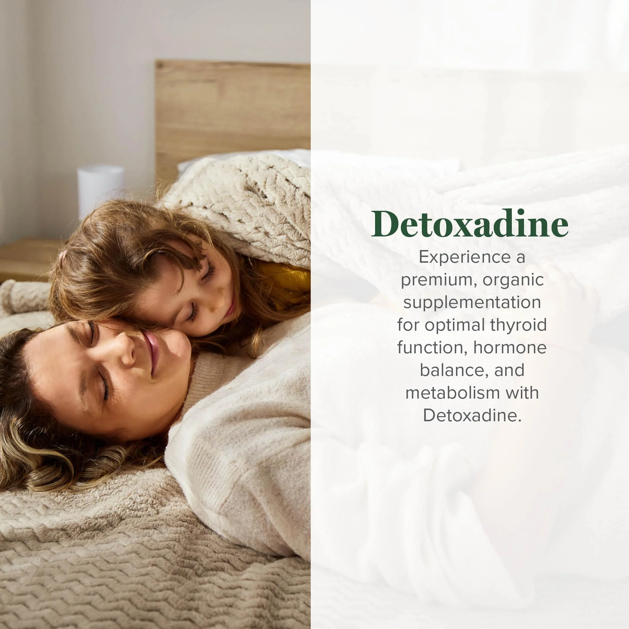 Global Healing Center - Detoxadine - Organic Nascent Liquid Iodine Supplement Drops for Thyroid Support, Detox Cleanse, and Metabolism - Non-GMO, Vegan, 200 Servings Iodine Drops (1 Oz) - Image 2