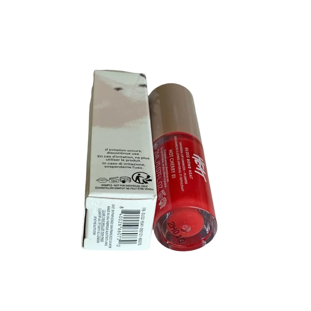 Gloss Bomb Heat Universal Lip Luminizer + Plumper - Image 2