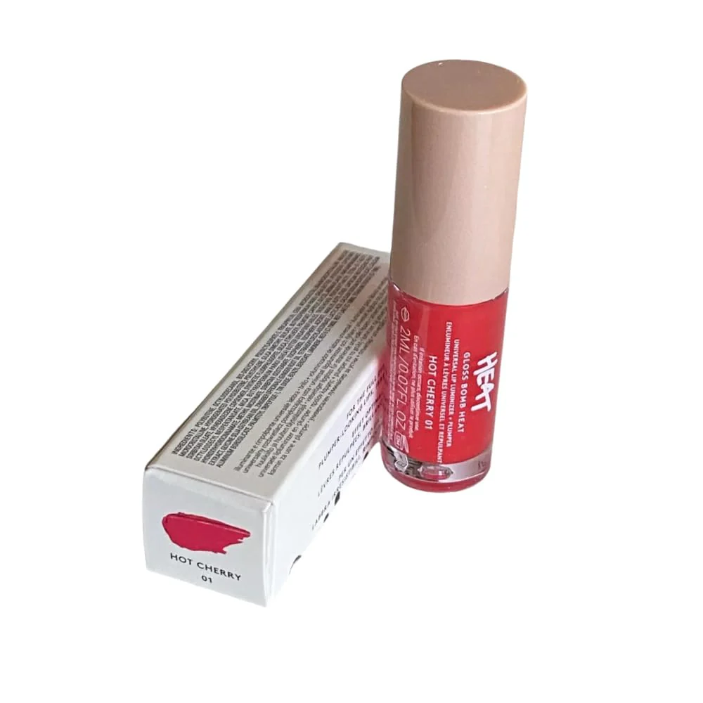 Gloss Bomb Heat Universal Lip Luminizer + Plumper - Image 3