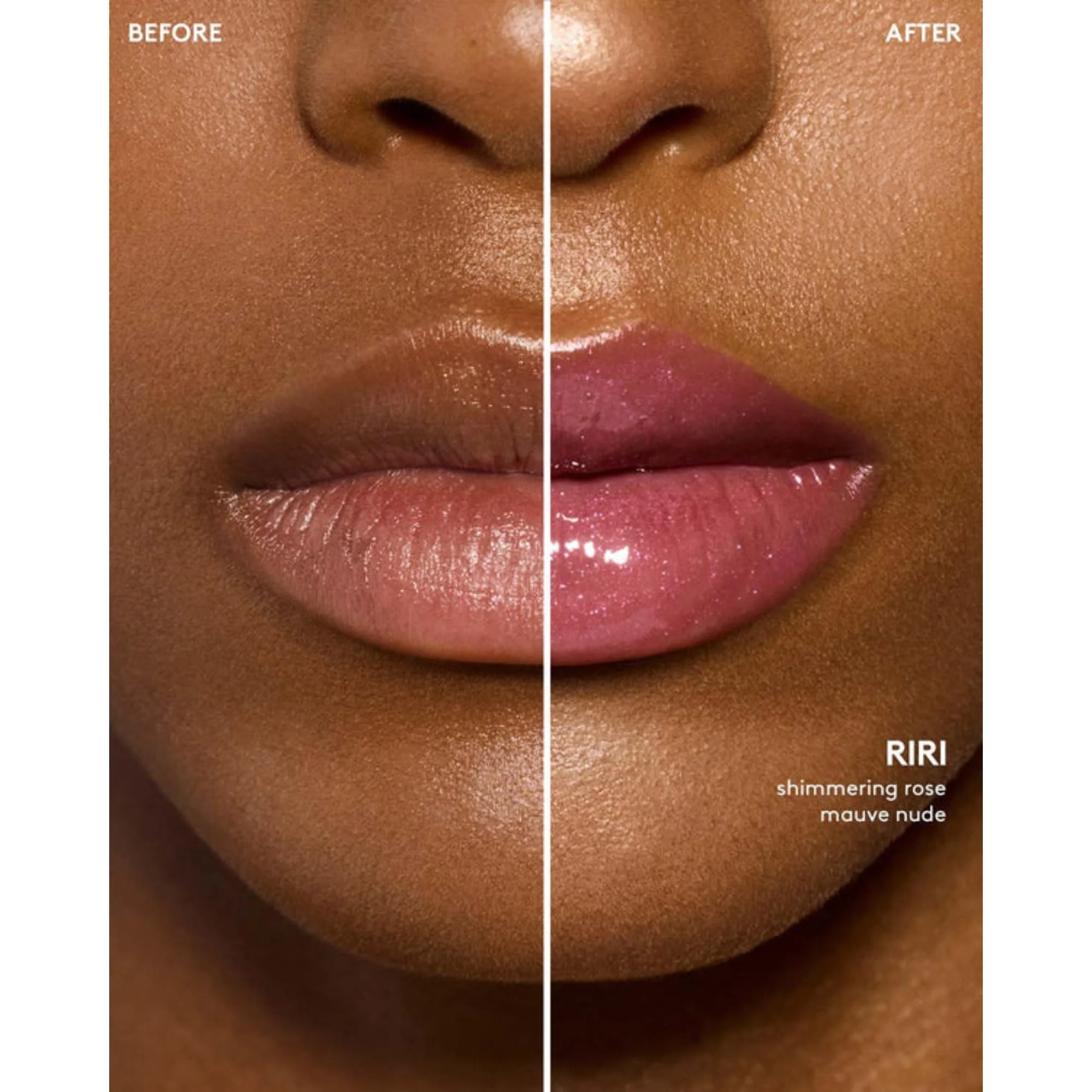 Gloss Bomb Universal Lip Luminizer - 08 Riri by Fenty Beauty for Women - 0.3 oz Lip Gloss - Image 2