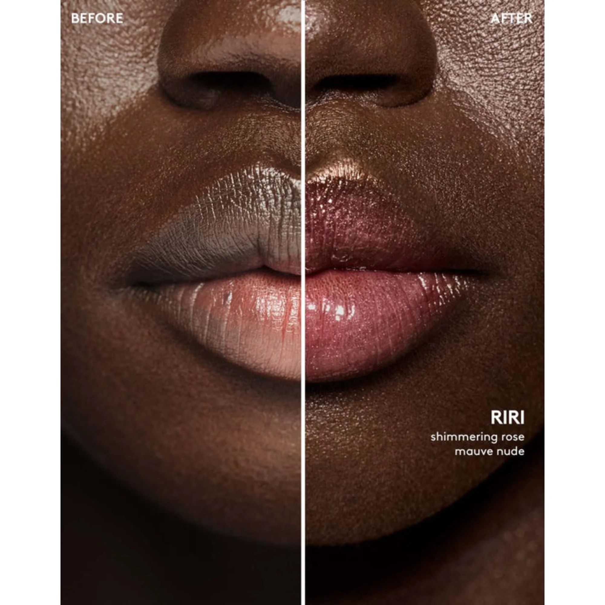 Gloss Bomb Universal Lip Luminizer - 08 Riri by Fenty Beauty for Women - 0.3 oz Lip Gloss - Image 4