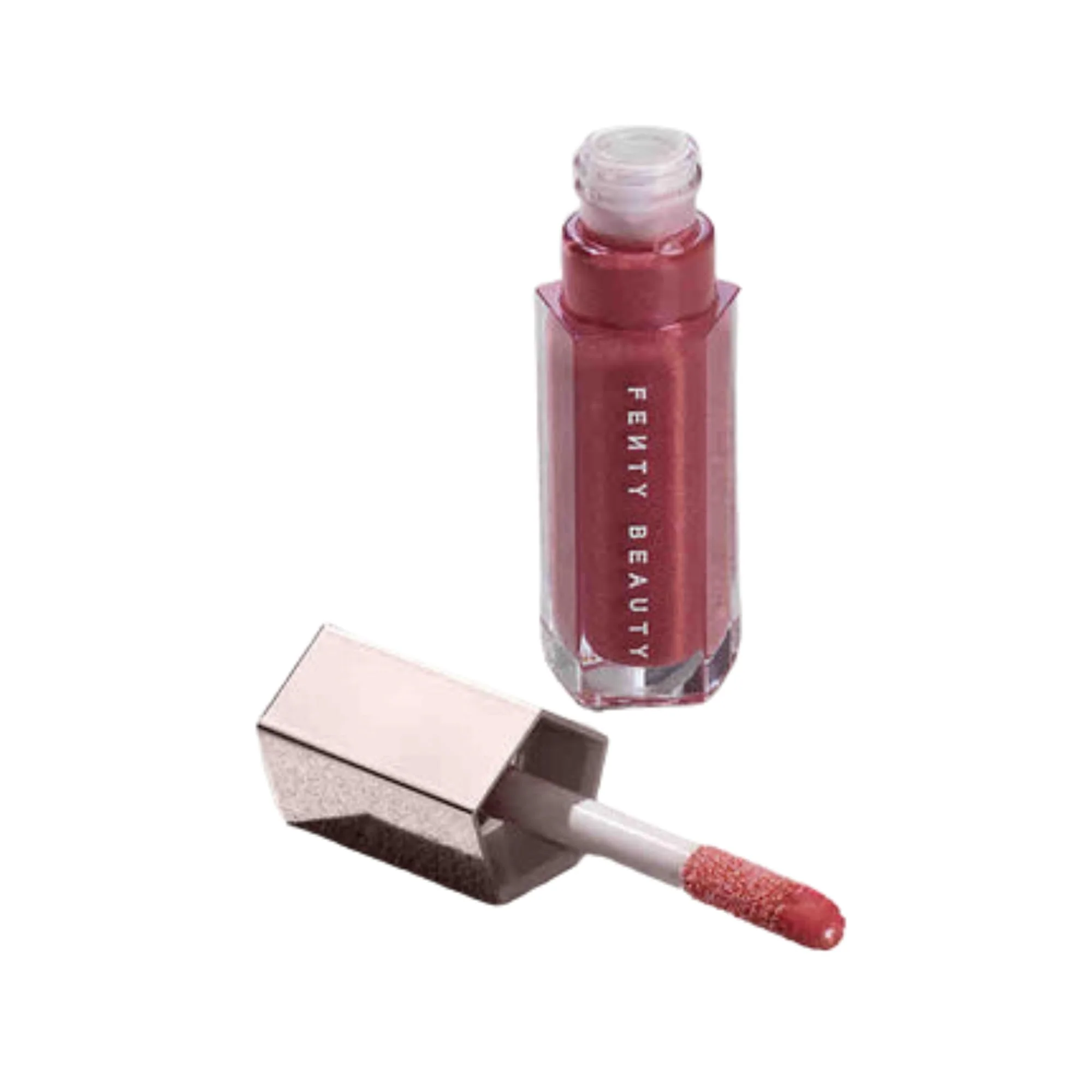 Gloss Bomb Universal Lip Luminizer - 08 Riri by Fenty Beauty for Women - 0.3 oz Lip Gloss - Image 9