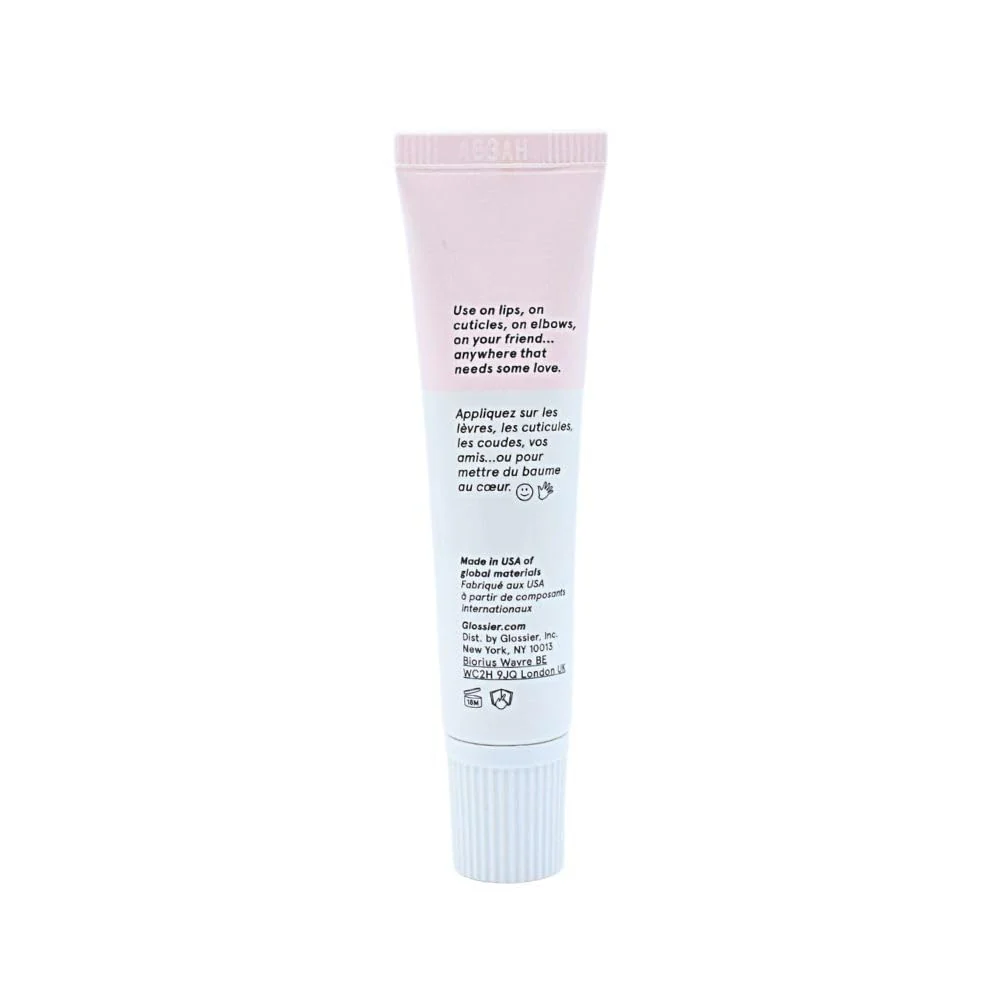 Glossier Balm Dotcom Lip Balm and Skin Salve - Original - Clear - Image 2