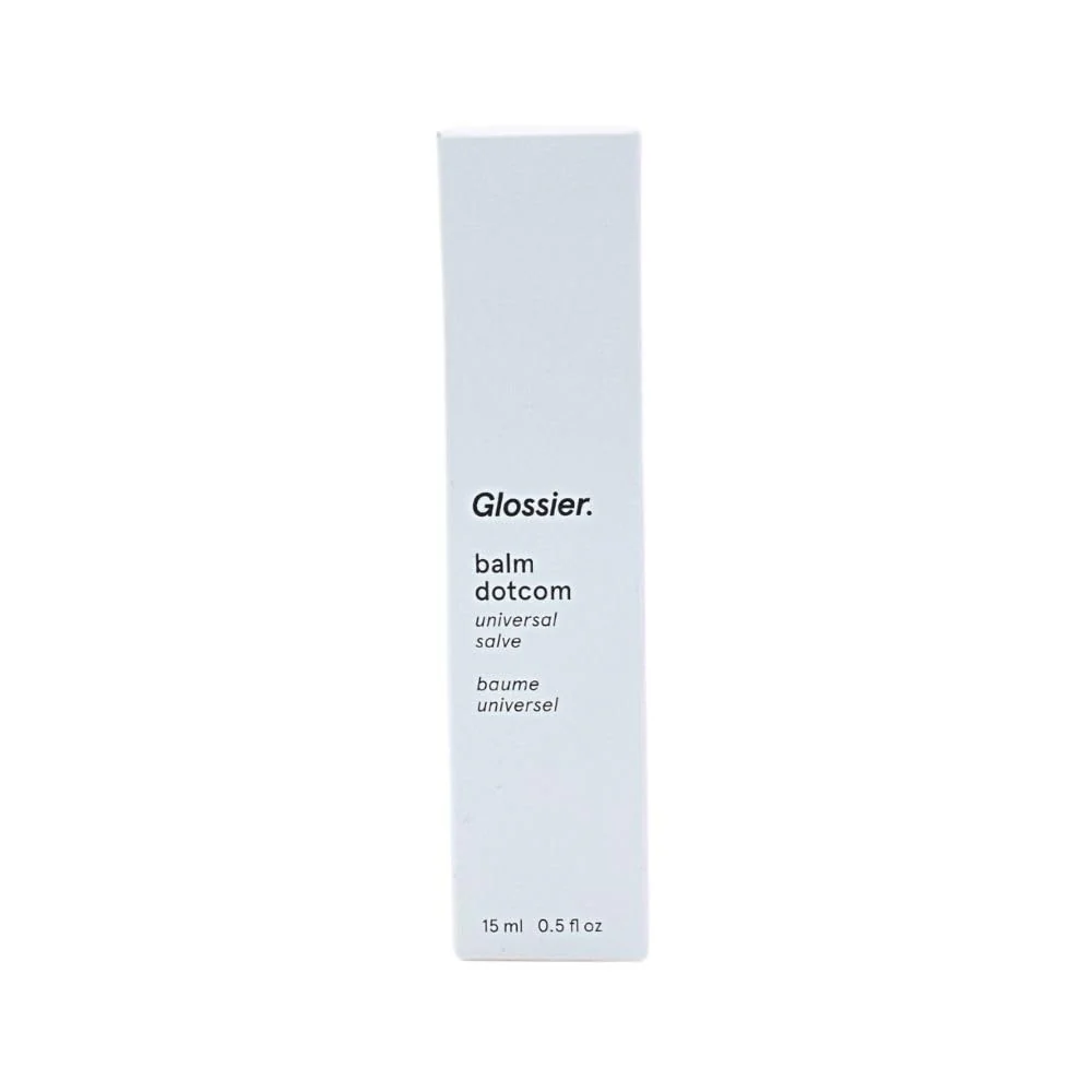 Glossier Balm Dotcom Lip Balm and Skin Salve - Original - Clear - Image 3