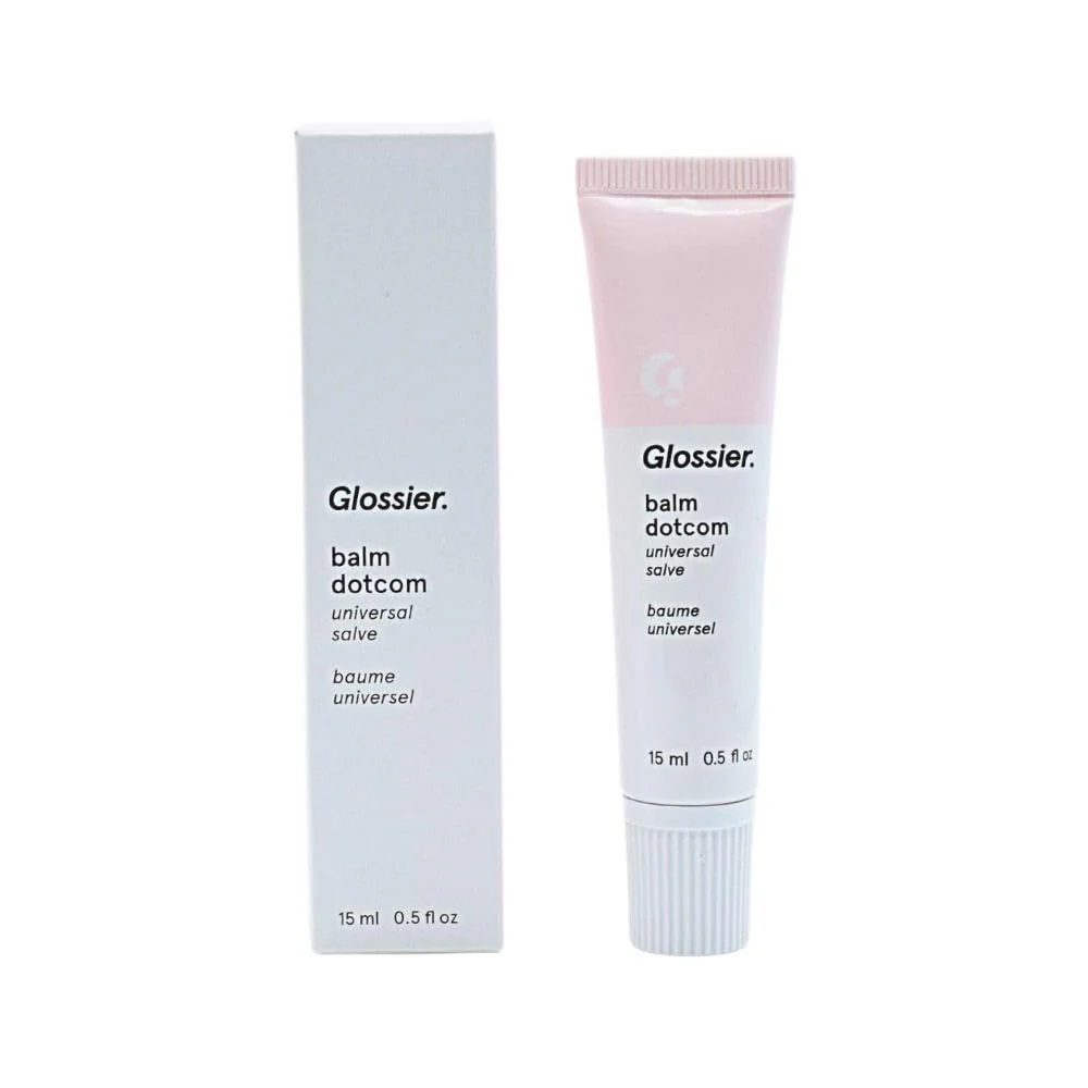 Glossier Balm Dotcom Lip Balm and Skin Salve - Original - Clear - Image 5