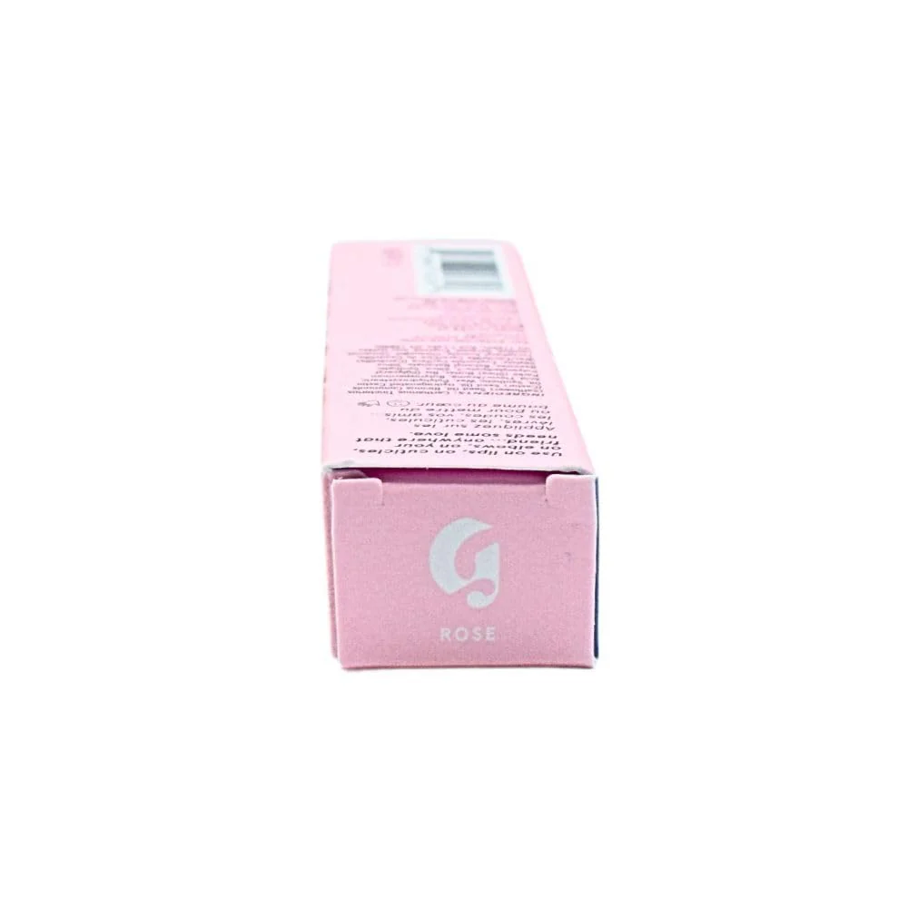Glossier Balm Dotcom Lip Balm and Skin Salve - Rose - Sheer Pink Tint - Image 2