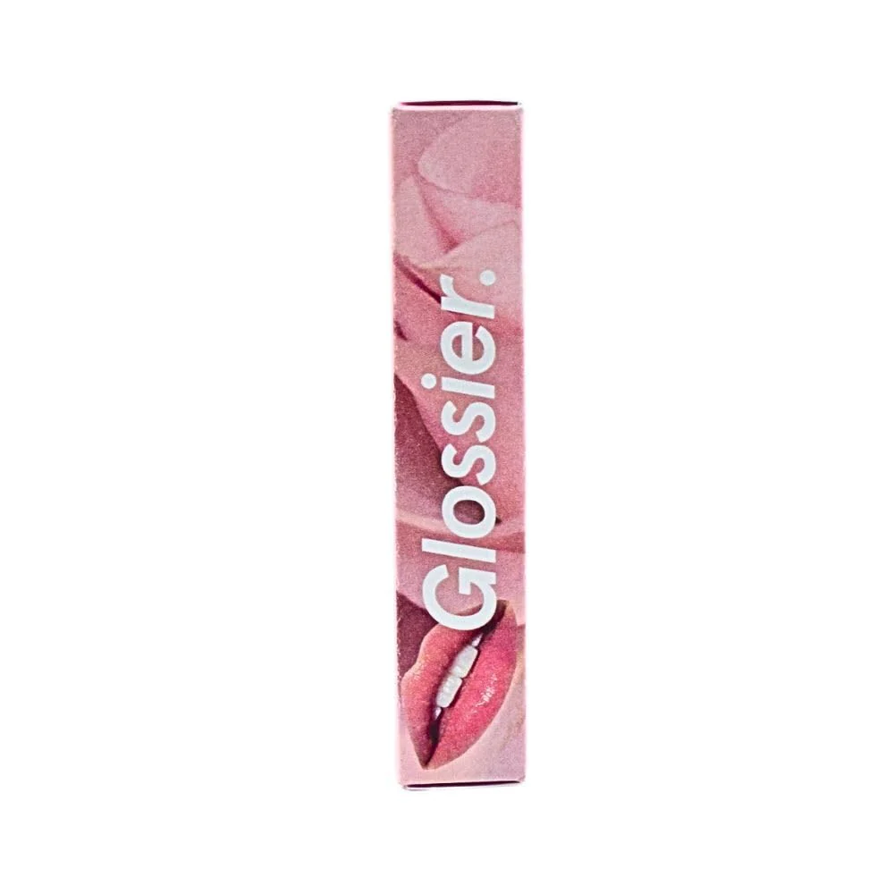 Glossier Balm Dotcom Lip Balm and Skin Salve - Rose - Sheer Pink Tint - Image 3